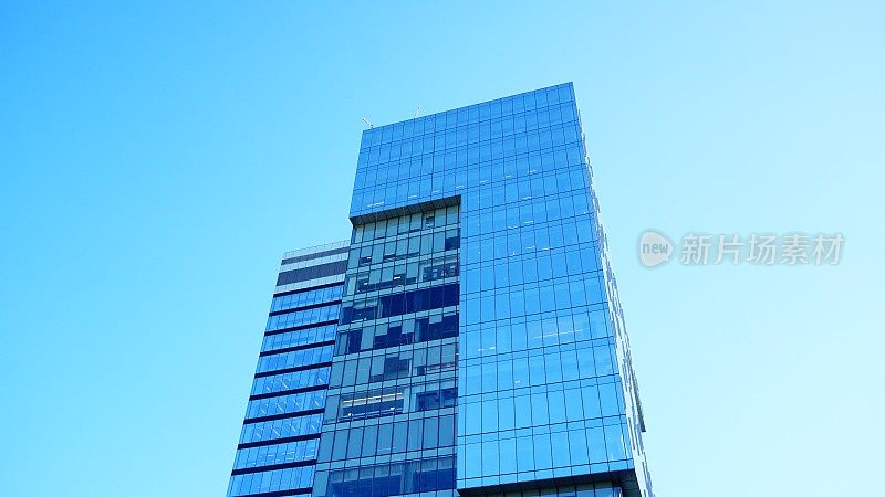 位于加拿大多伦多的Building and Sky